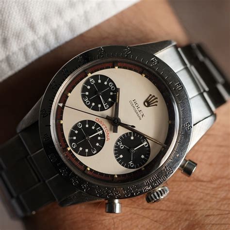 rolex daytona paul newman neupreis|rolex daytona 6239 for sale.